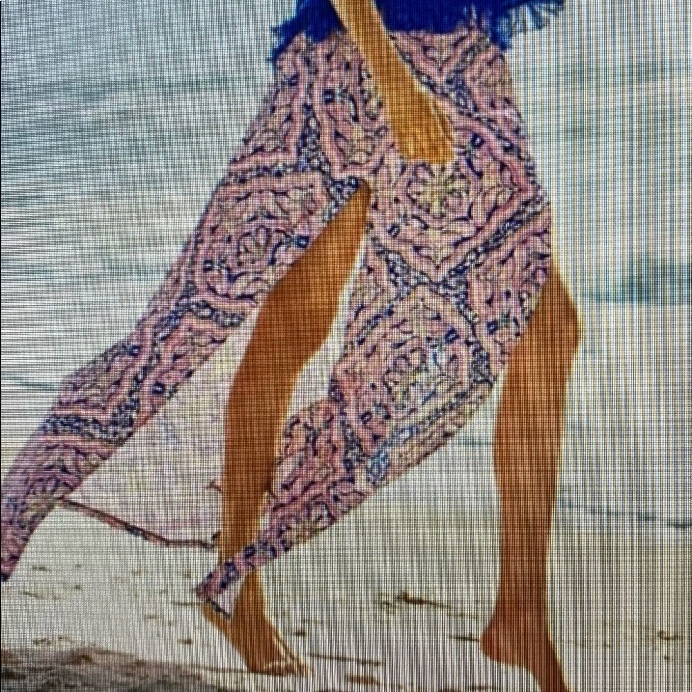 Lilly Pulitzer Maxi Skirt size M